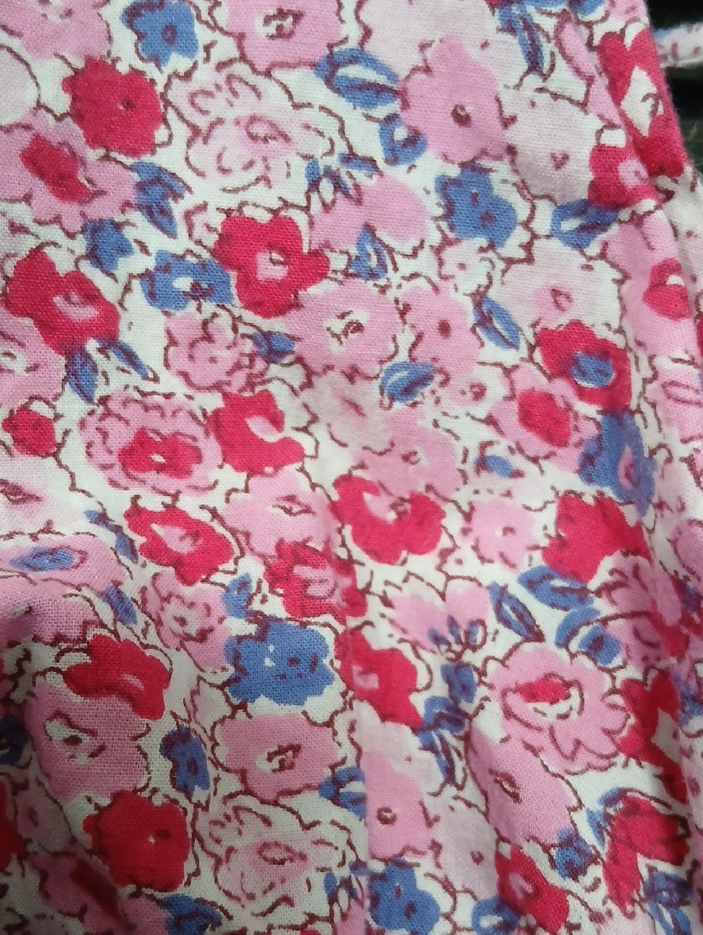 Sim & Sam Cotton Ruched Crop Top Size Large - Picture 5 of 7